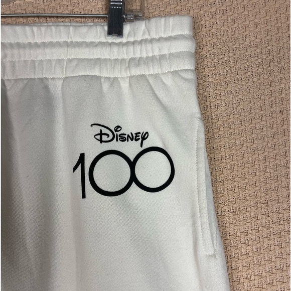 Disney 100 joggers/ sweatpants - Picture 3 of 7